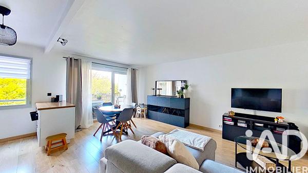 Appartement à vendre 3 pièces 65 m² Morsang-sur-Orge