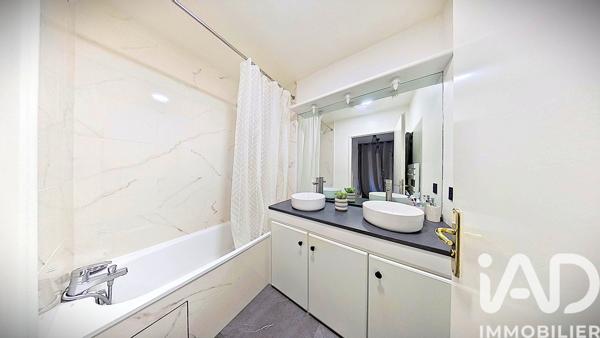 Appartement à vendre 3 pièces 65 m² Morsang-sur-Orge