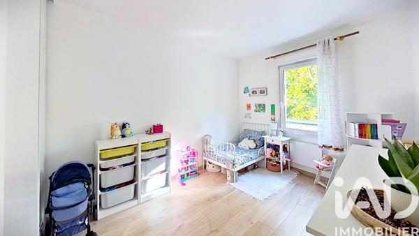 Appartement à vendre 3 pièces 65 m² Morsang-sur-Orge