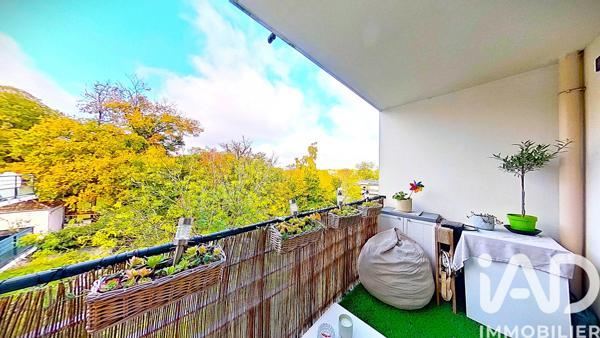 Appartement à vendre 3 pièces 65 m² Morsang-sur-Orge