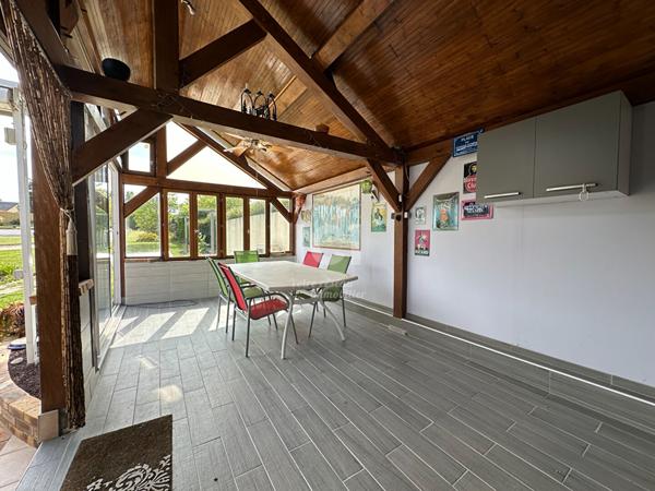 Maison Familiale 5 Chambres Avec Piscine Chauffée