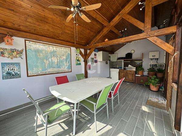 Maison Familiale 5 Chambres Avec Piscine Chauffée