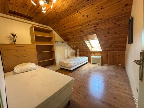 Maison Familiale 5 Chambres Avec Piscine Chauffée