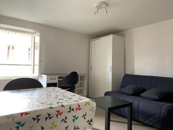 - APPARTEMENT T1 ALBI - 1 pièce(s) - 17 m2