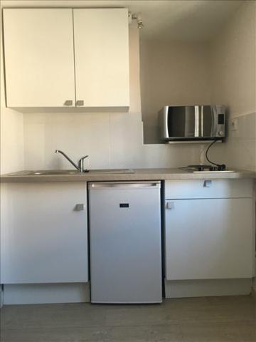 - APPARTEMENT T1 ALBI - 1 pièce(s) - 17 m2