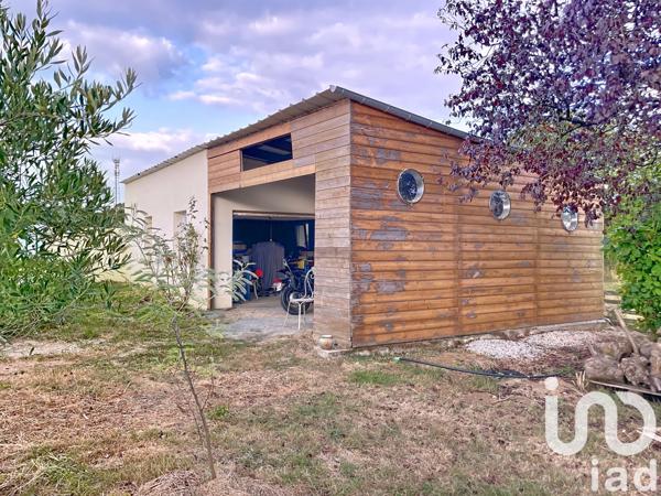 Maison à vendre 5 pièces 141 m² Saint-Hilaire-des-Loges