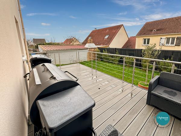 Maison Corbeil Essonnes 4 pièce(s)