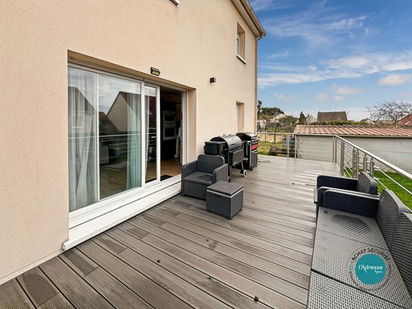 Maison Corbeil Essonnes 4 pièce(s)