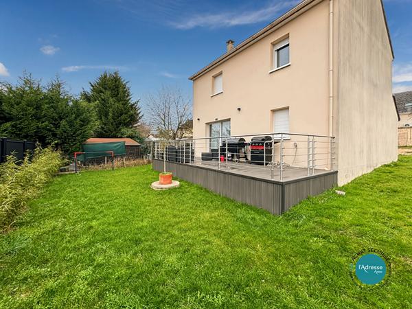 Maison Corbeil Essonnes 4 pièce(s)