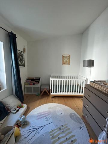 Maison de ville de 102 m² avec terrasse – Quartier des Arceaux