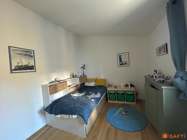 Maison de ville de 102 m² avec terrasse – Quartier des Arceaux