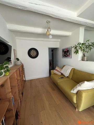 Maison de ville de 102 m² avec terrasse – Quartier des Arceaux