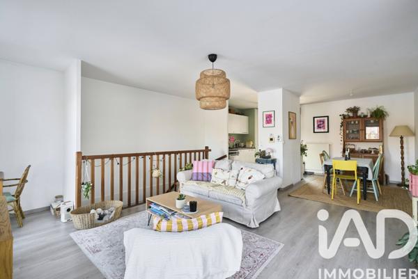 Appartement à vendre 3 pièces 73 m² Croix
