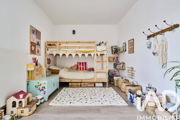 Appartement à vendre 3 pièces 73 m² Croix