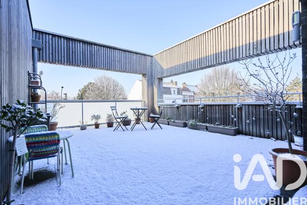 Appartement à vendre 3 pièces 73 m² Croix