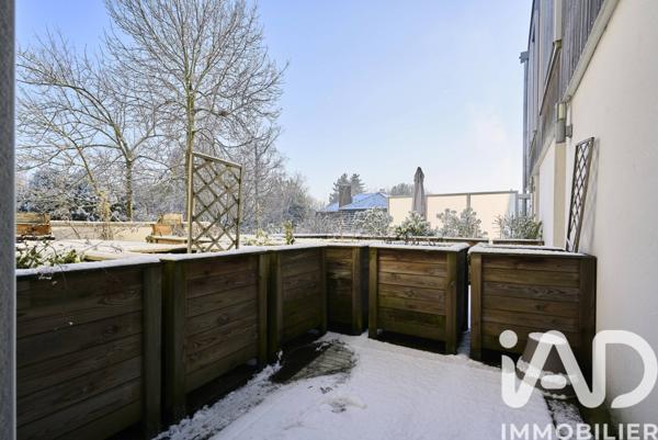 Appartement à vendre 3 pièces 73 m² Croix