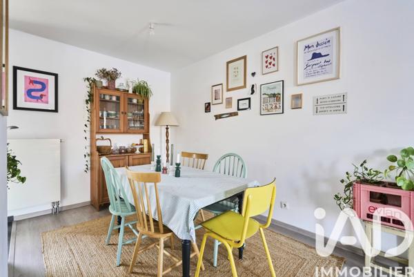 Appartement à vendre 3 pièces 73 m² Croix