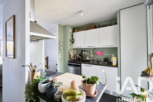 Appartement à vendre 3 pièces 73 m² Croix