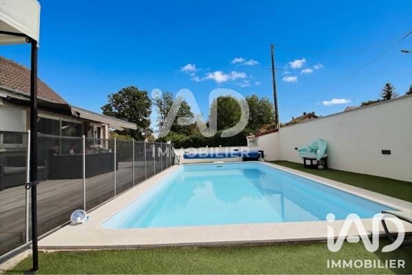 Maison à vendre 7 pièces 175 m² Coubert