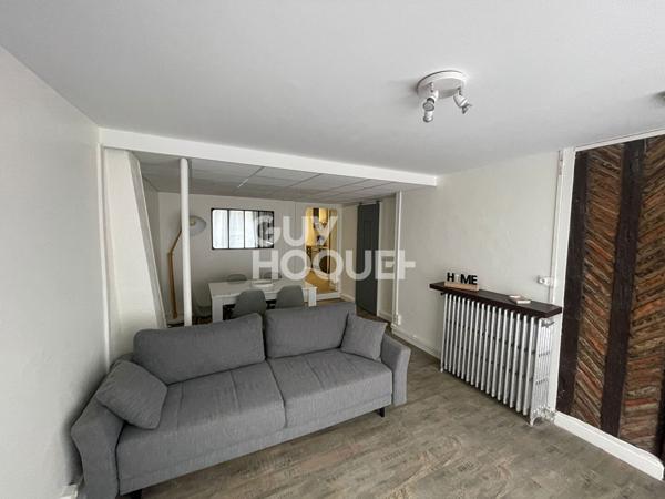 Appartement meublé T3 PROCHE BOTANIQUE