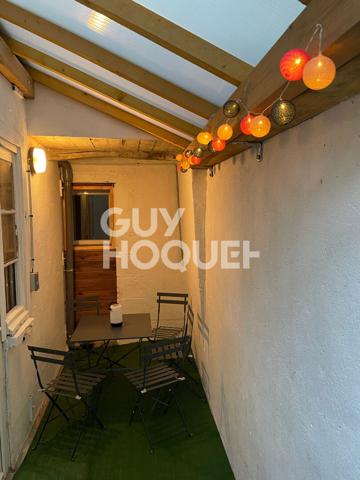 Appartement meublé T3 PROCHE BOTANIQUE