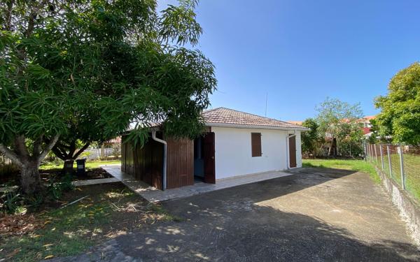Maison à vendre