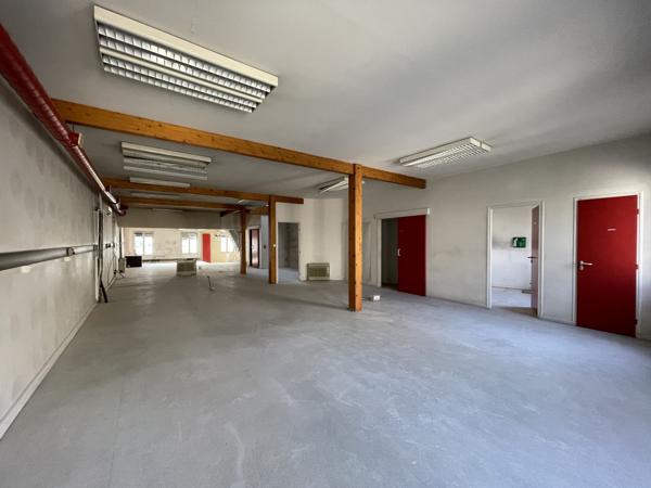 Immeuble 550 m² 3 etage(s)
