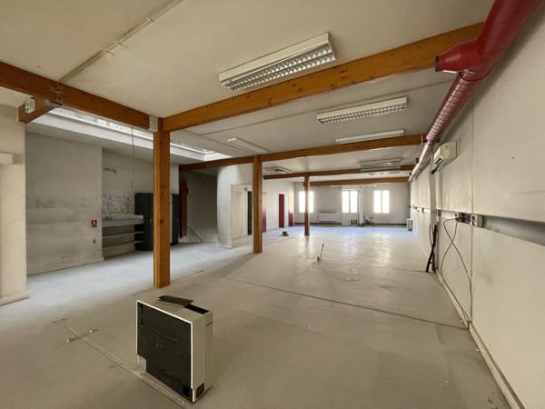Immeuble 550 m² 3 etage(s)