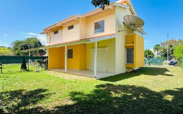 Maison à vendre    3 pièces •  Kourou