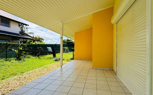 Maison à vendre    3 pièces •  Kourou