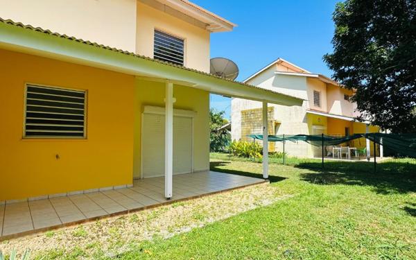 Maison à vendre    3 pièces •  Kourou