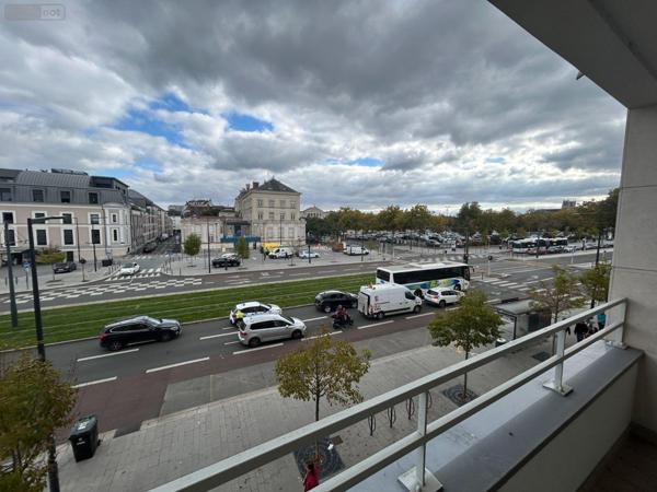 Appartement à vendre à Angers dans le Maine-et-Loire (49000), ref : 12516/1252   
Place Mendes France