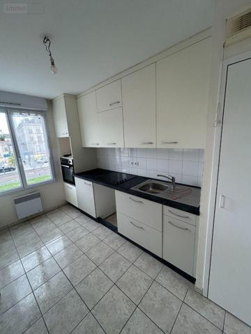 Appartement à vendre à Angers dans le Maine-et-Loire (49000), ref : 12516/1252   
Place Mendes France