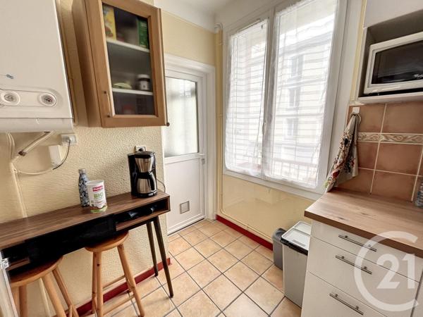 Appartement F2 à vendre  3 pièces - 57 m2 BREST - 29