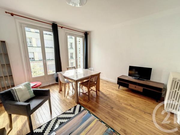 Appartement F2 à vendre  3 pièces - 57 m2 BREST - 29
