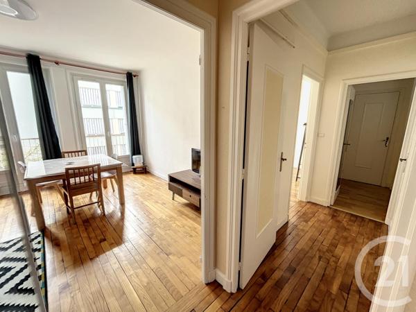 Appartement F2 à vendre  3 pièces - 57 m2 BREST - 29