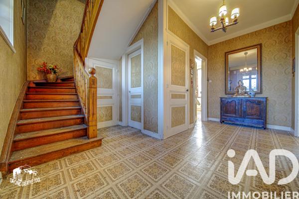 Maison à vendre 5 pièces 144 m² Serémange-Erzange