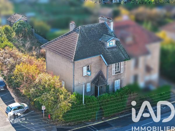 Maison à vendre 5 pièces 144 m² Serémange-Erzange