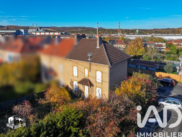 Maison à vendre 5 pièces 144 m² Serémange-Erzange