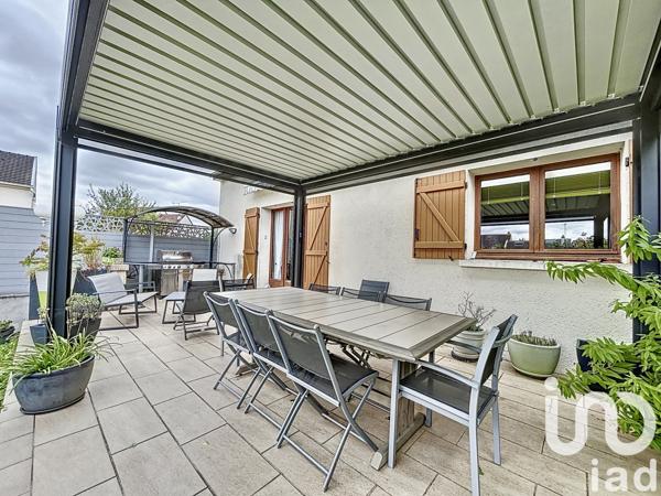 Maison à vendre 7 pièces 200 m² Pontault-Combault