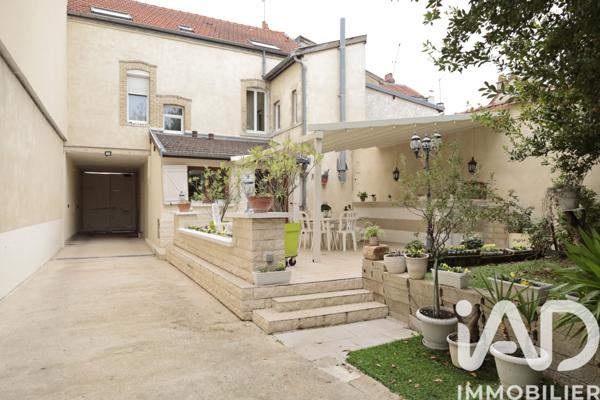 Maison à vendre 7 pièces 175 m² Reims