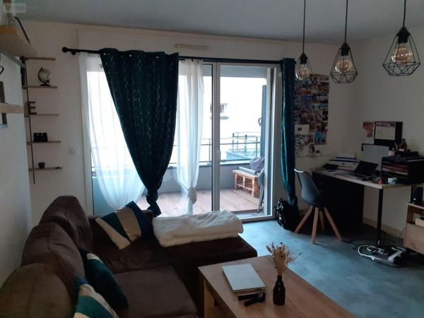 Appartement à louer à Rennes en Ille-et-Vilaine (35000), ref : 131/5366