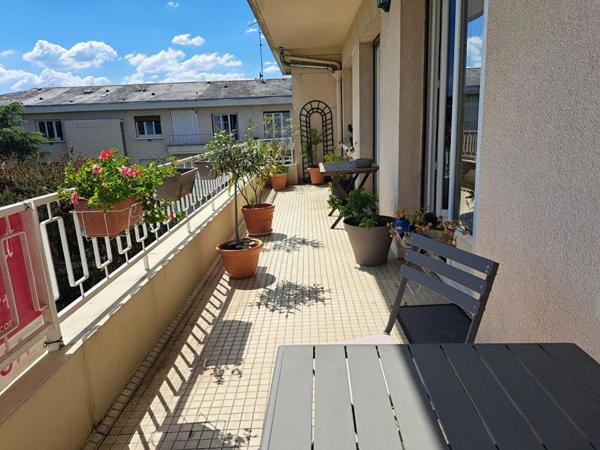 Appartement  4 chambres