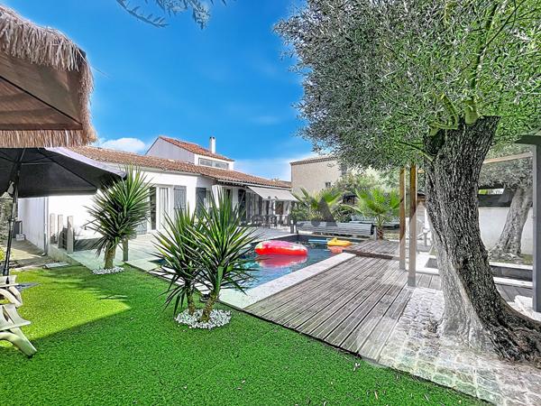 Maison 6 pièces 131 m2