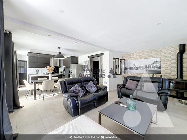 Maison 6 pièces 131 m2