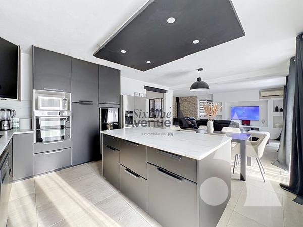 Maison 6 pièces 131 m2