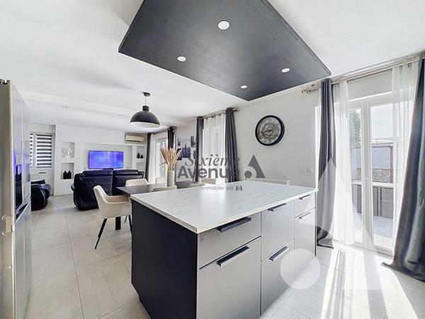 Maison 6 pièces 131 m2