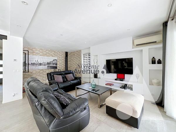 Maison 6 pièces 131 m2