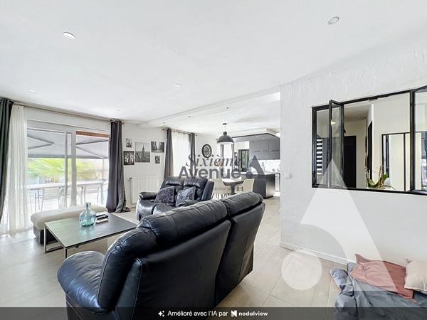 Maison 6 pièces 131 m2