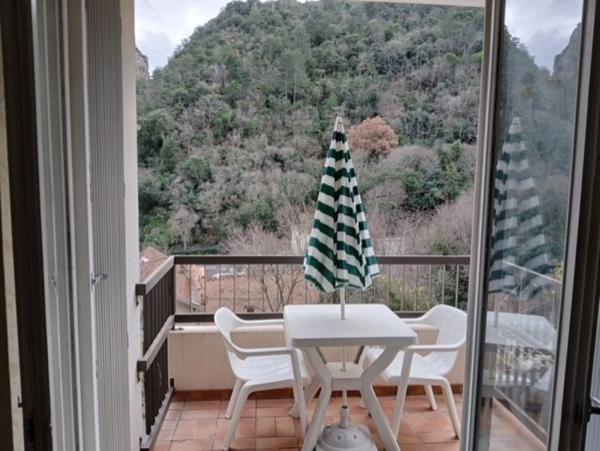Appartement à vendre 1 pièces AMELIE LES BAINS PALALDA (66)